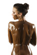 the chocolate girl