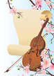 spring violine