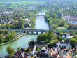 Blick auf die Donau