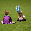 jeunes footballers