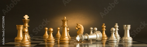Photo: Chess Chess