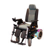 A Modern Motorised Wheelchair for a Disabled Person.