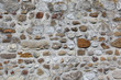 Stone wall