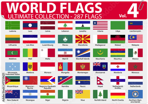 World+flags