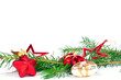 Weihnachten  Weihnachtskugeln sterne