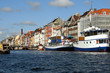Nyhavn Copenhagen, Denmark