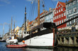 Nyhavn Copenhagen, Denmark