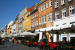 Nyhavn Copenhagen, Denmark