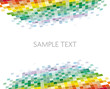 Illustration: SFONDO PIXEL DIAGONALE SFONDO PIXEL DIAGONALE