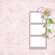 scrapbook frame