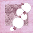 scrapbook frame