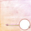 scrapbook frame