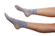 feet and socks