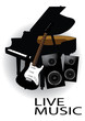 musical instruments composition