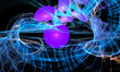Gitterwellen Universum