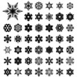 snowflakes