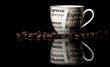 Espresso-Tasse Espresso-Tasse
