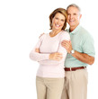 Photographie : Elderly couple