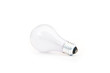 Photo: Frosted light bulb Frosted light bulb