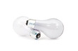 Photo: Frosted light bulbs Frosted light bulbs