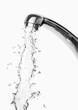 tap of running water tap of running water