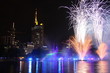 Feuerwerk Frankfurt Main