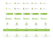 Editable Website Navigation Templates