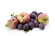plums