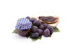 plums