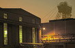 Tower to produce coal by night
