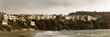 houses in residential area at San Francisco