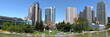 relaxing park in the center of San francisco