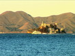 Alcatraz Prison in San Francisco Bay