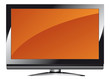 HDTV orange