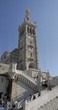 panoramique vertical vierge de la garde a marseille 002