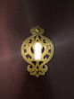 keyhole with glowing light keyhole with glowing light