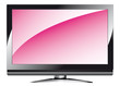 HDTV pink hell