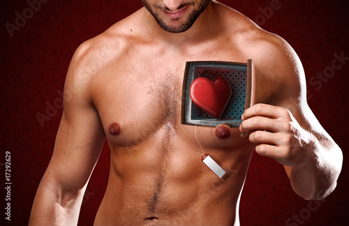 Photo: Romantic Cyborg Romantic Cyborg