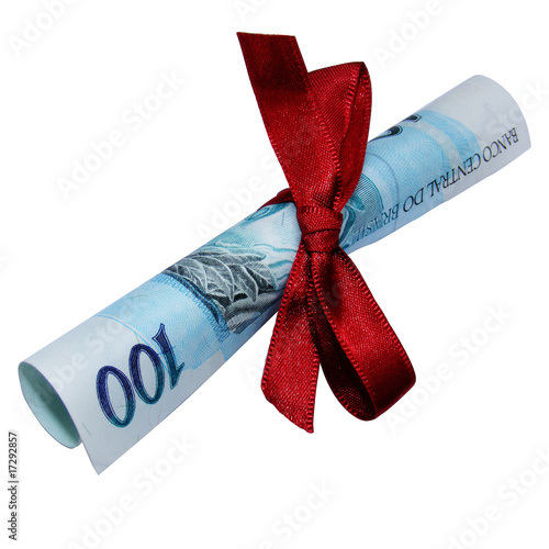 Photo: Presente Dinheiro Presente Dinheiro