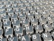 Tastatur Metall