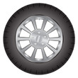 Car wheel
