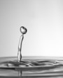Waterdrop balance