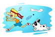Dog Attack