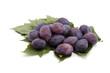 plums
