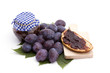 plums