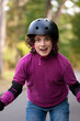 Casque pour roller