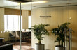 First Class Business Lounge area in the airport