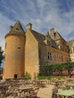 Château de Montal ; Périgord, Limousin