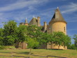 Château de Montal ; Périgord, Limousin Château de Montal ; Périgord, Limousin