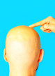 Männerhaar